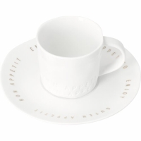 Przejdź do produktu Filiżanka do espresso BON APPÉTIT
