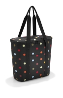 Przejdź do produktu Torba thermoshopper dots - poliester, 15 l