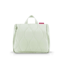 Przejdź do produktu Kosmetyczka TOILETBAG XL, puffer iced matcha