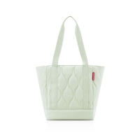 Przejdź do produktu Torba TRAVELSHOPPER, puffer iced matcha