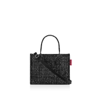 Przejdź do produktu Torba DAILY SHOPPER XS, bouclé black