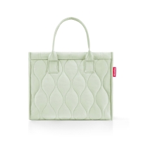 Przejdź do produktu Torba DAILY SHOPPER, puffer iced matcha