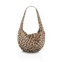 Przejdź do produktu Torba MINI MAXI MOONBAG, leo macchiato