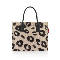 Przejdź do produktu Torba DAILY SHOPPER, teddy leo cream