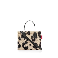 Przejdź do produktu Torba  DAILY SHOPPER XS, teddy leo cream