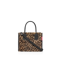 Przejdź do produktu Torba DAILY SHOPPER XS, leo fake fur