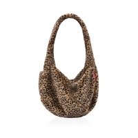 Przejdź do produktu Torba MOONBAG, leo fake fur