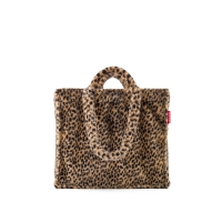 Przejdź do produktu Torba SOFTSHOPPER, leo fake fur