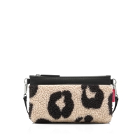 Przejdź do produktu Torba MINI POUCH, teddy leo cream