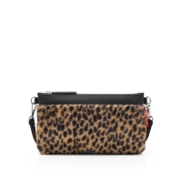 Przejdź do produktu Torba MINI POUCH, leo fake fur