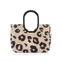 Przejdź do produktu Torba LOOPSHOPPER L, teddy leo cream