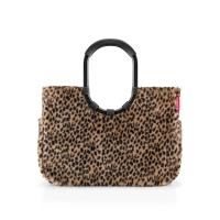 Przejdź do produktu Torba LOOPSHOPPER L, leo fake fur