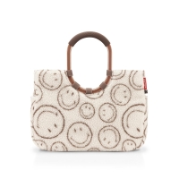 Przejdź do produktu Torba LOOPSHOPPER L, smiley® teddy chocolate
