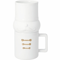 Przejdź do produktu Kubek z miseczką NUTCRACKER, linus