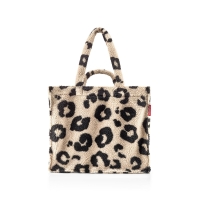 Przejdź do produktu Torba SOFTSHOPPER, teddy leo cream