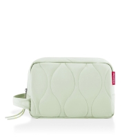 Przejdź do produktu Kosmetyczka COSMETICPOUCH M, puffer iced matcha