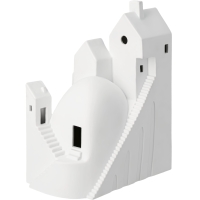 Przejdź do produktu Lampion domek LED SANTORINI