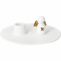 Przejdź do produktu Świecznik ANIOŁ SZCZĘSCIA