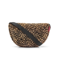 Przejdź do produktu Torba MOONBAG S, leo fake fur