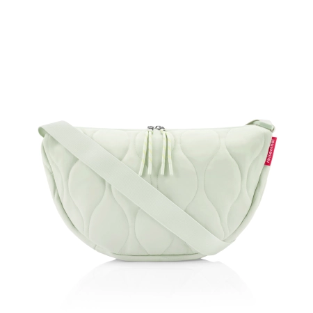 RGS5058 moonbag S puffer iced matcha reisenthel