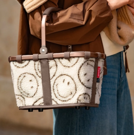 carybag xs teddy chocolate reisenthel