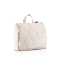 Przejdź do produktu Kosmetyczka TOILETBAG XL, puffer stone