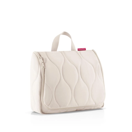 kosmetyczka toiletbag reisenthel puffert stone