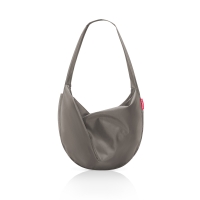 Przejdź do produktu Torba MINI MAXI MOONBAG, dark taupe