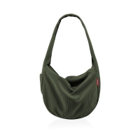 Przejdź do produktu Torba MOONBAG, cord dark matcha
