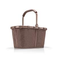 Przejdź do produktu Koszyk CARRYBAG, teddy chocolate