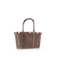 Przejdź do produktu Koszyk CARRYBAG XS, teddy chocolate