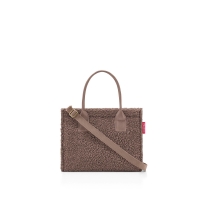 Przejdź do produktu Torba DAILY SHOPPER XS, teddy chocolate