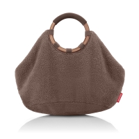 Przejdź do produktu Torba LOOPBAG HOBO, teddy chocolate