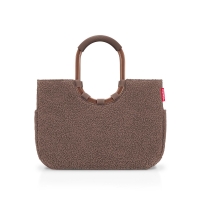 Przejdź do produktu Torba LOOPSHOPPER L, teddy chocolate