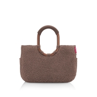 Przejdź do produktu Torba LOOPSHOPPER M, teddy chocolate