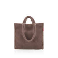 Przejdź do produktu Torba SOFTSHOPPER, teddy chocolate