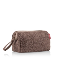 Przejdź do produktu Kosmetyczka TRAVELCOSMETIC, teddy chocolate