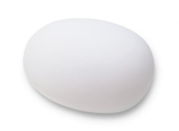 Przejdź do produktu Świecące kamienie - Lampa led L, porcelana