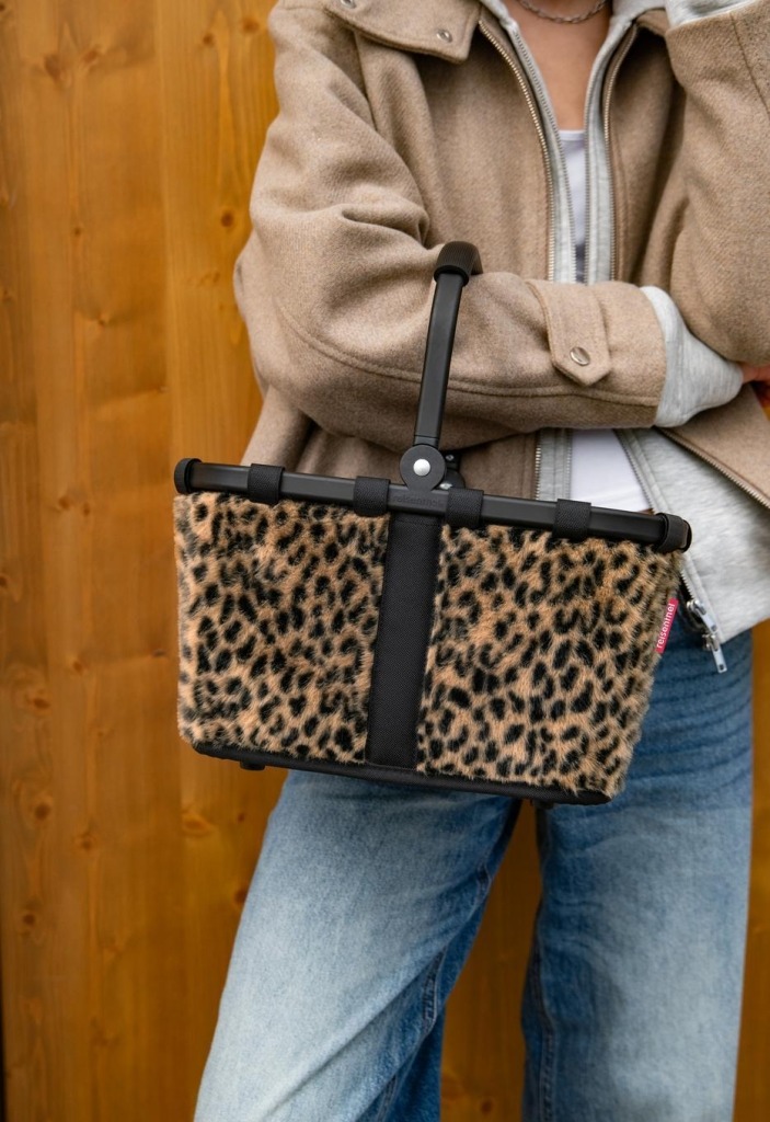 leo fake fur reisenthel